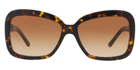 Burberry™ BE4173 Square Sunglasses 